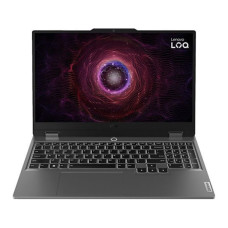 Ноутбук Lenovo LOQ 15AHP9 Luna Gray (83DX0088RM)