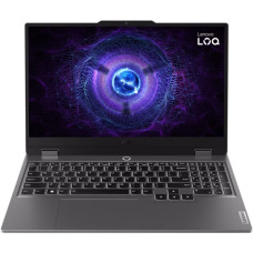 Ноутбук Lenovo LOQ 15IRX9 Luna Grey (83DV00KARA)