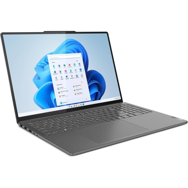 Ноутбук Lenovo Slim Pro 9 16IRP8 Storm Gray (83C0X003US)