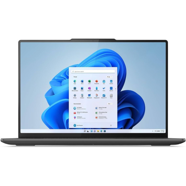 Ноутбук Lenovo Slim Pro 9 16IRP8 Storm Gray (83C0X003US)