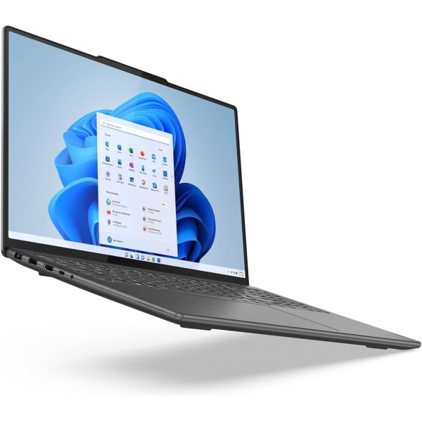 Ноутбук Lenovo Slim Pro 9 16IRP8 Storm Gray (83C0X003US)