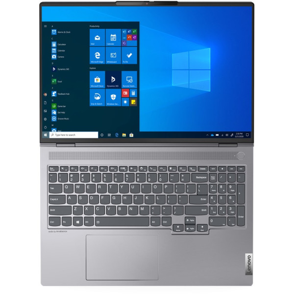 Ноутбук Lenovo ThinkBook 16p G2 ACH (20YM003CIX)