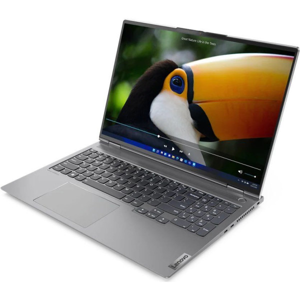 Ноутбук Lenovo ThinkBook 16p G3 ARH Mineral Grey (21EK0014RA)