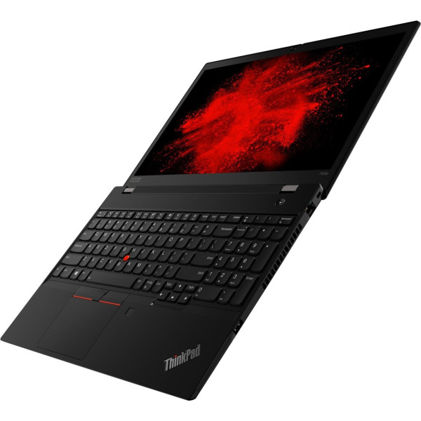 Ноутбук Lenovo ThinkPad P15s Gen 2 (20W6007GUS)