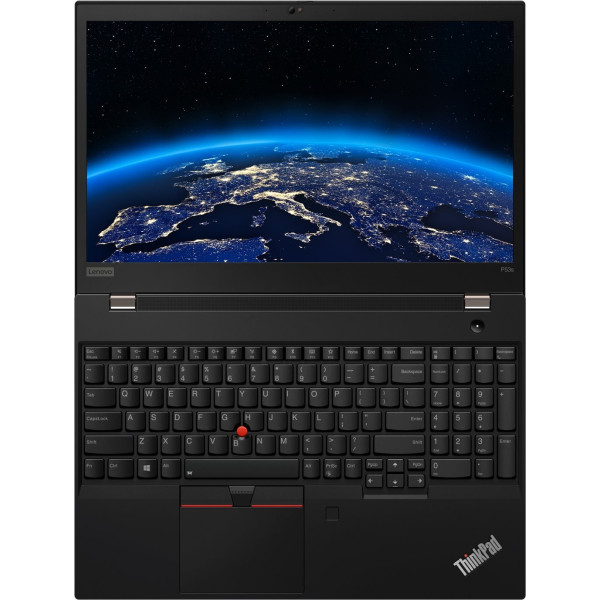 Ноутбук Lenovo ThinkPad P15s Gen 2 (20W6007GUS)