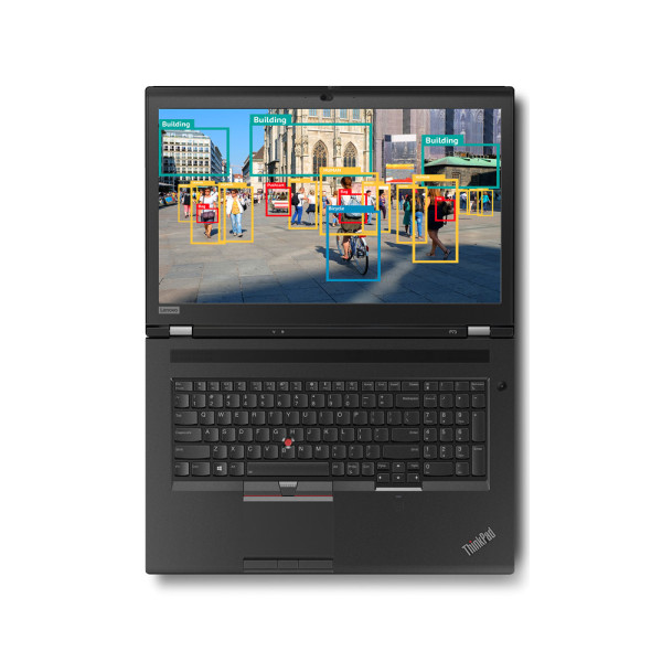 Ноутбук Lenovo ThinkPad P73 (20QRS00800)