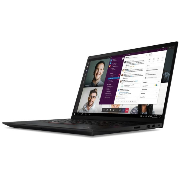 Ноутбук Lenovo ThinkPad X1 Extreme Gen 4 Black (20Y5001XRA)