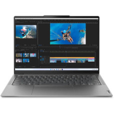 Ноутбук Lenovo Yoga Slim 6 14IAP8 Storm Grey (82WU002JCK)
