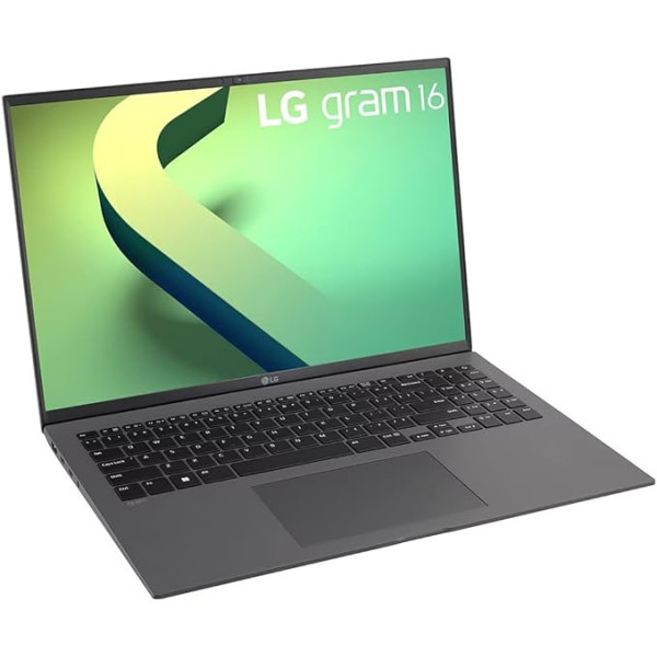 Ноутбук LG 16" грамм (16ZB90Q-V.APS5U1)
