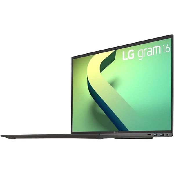 Ноутбук LG 16" грамм (16ZB90Q-V.APS5U1)