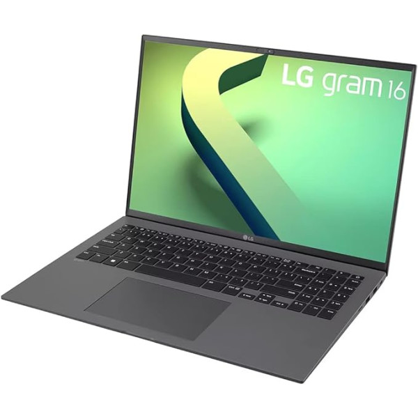 Ноутбук LG 16" грамм (16ZB90Q-V.APS5U1)