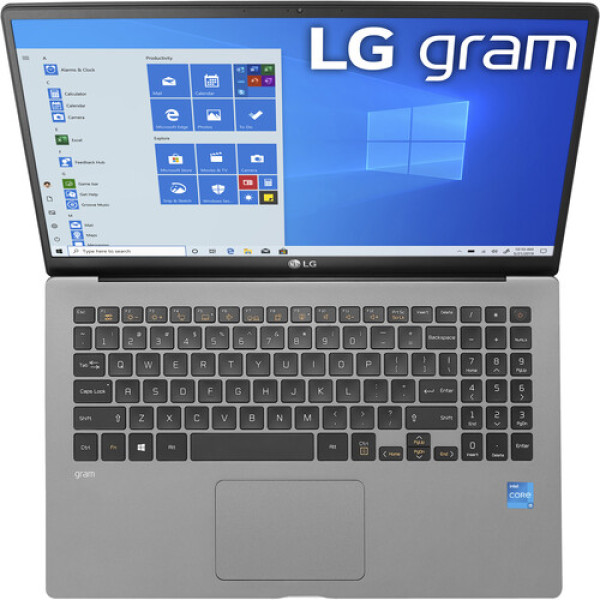 Ноутбук LG gram 15 Multi-Touch Laptop (15Z95N-H.AAS8U1)