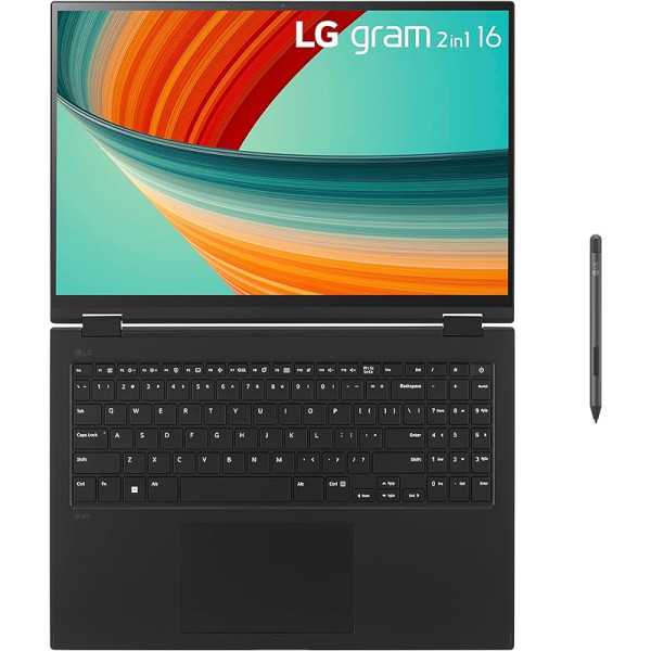 Ноутбук LG gram 16 16T90R (16T90R-K.ADB9U1)