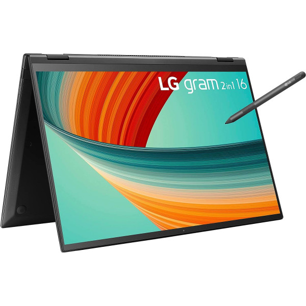 Ноутбук LG gram 16 16T90R (16T90R-K.ADB9U2)