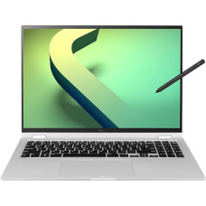 LG Gram 16 2-in-1 Lightweight Laptop (16T90Q-K.ADS8U1)