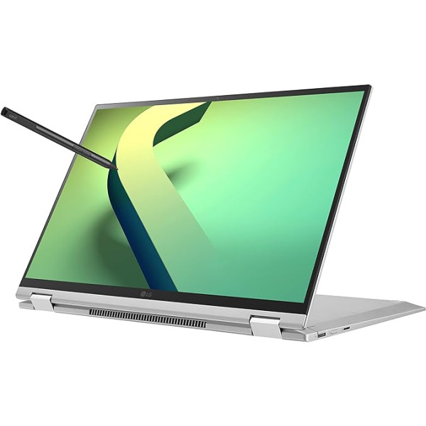 Ноутбук LG Gram 16 2-in-1 Lightweight Laptop (16T90Q-K.ADS8U1)