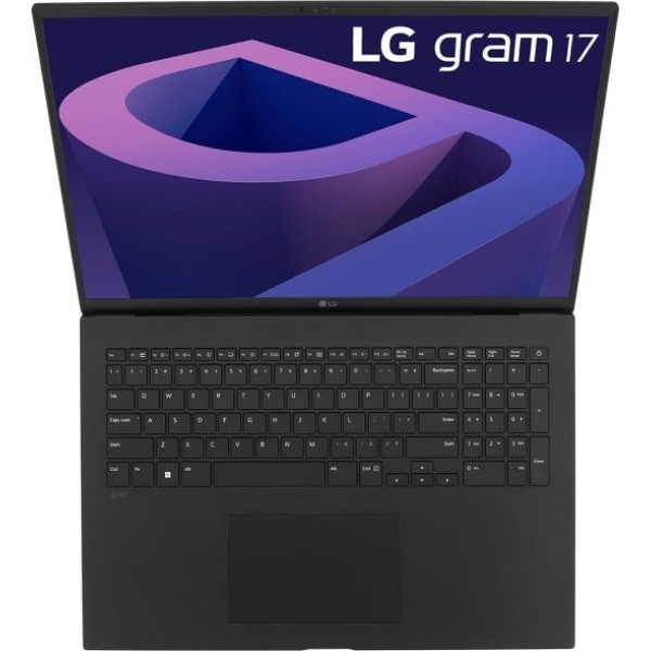 Ноутбук LG gram 17 (17Z90Q-R.APB9U1)