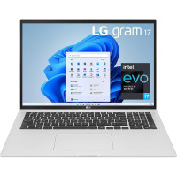 Ноутбук LG gram 17" Ultra-Lightweight and Slim Laptop (17Z95P-K.AAS9U1)