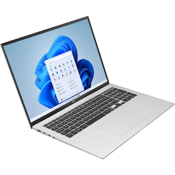Ноутбук LG gram 17" Ultra-Lightweight and Slim Laptop (17Z95P-K.AAS9U1)