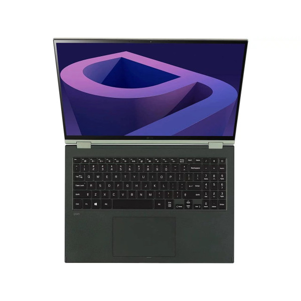 Ноутбук LG Gram 2-in-1 Lightweight Laptop (16T90Q-K.AAG6U1)