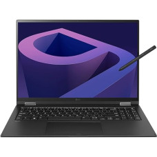 LG Gram 2-in-1 Lightweight Laptop (16T90Q-K.ADB8U1)