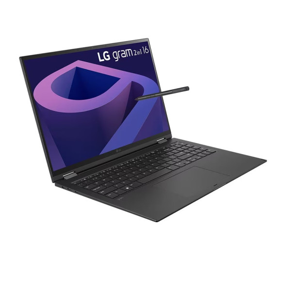 Ноутбук LG Gram 2-in-1 Lightweight Laptop (16T90Q-K.ADB8U1)