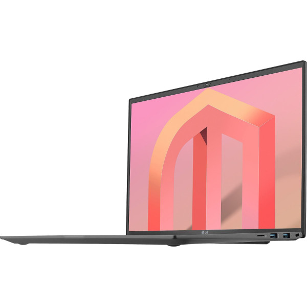 Ноутбук LG GRAM 2022 14Z90Q (14Z90Q-G.AA55Y)