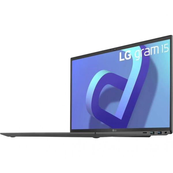 Ноутбук LG GRAM 2022 15Z90Q (15Z90Q-G.AA56Y)