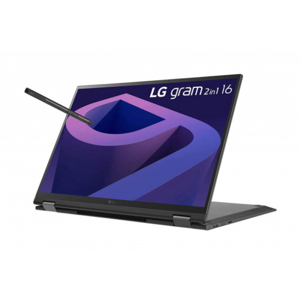 Ноутбук LG GRAM 2022 16T90Q (16T90Q-G.AA78Y)
