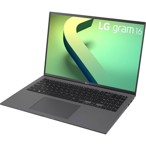 Ноутбук LG GRAM 2022 16Z90Q (16Z90Q-G.AA55Y)