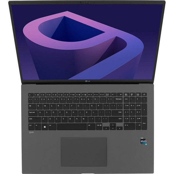 Ноутбук LG GRAM 2022 17Z90Q (17Z90Q-G.AA76Y)