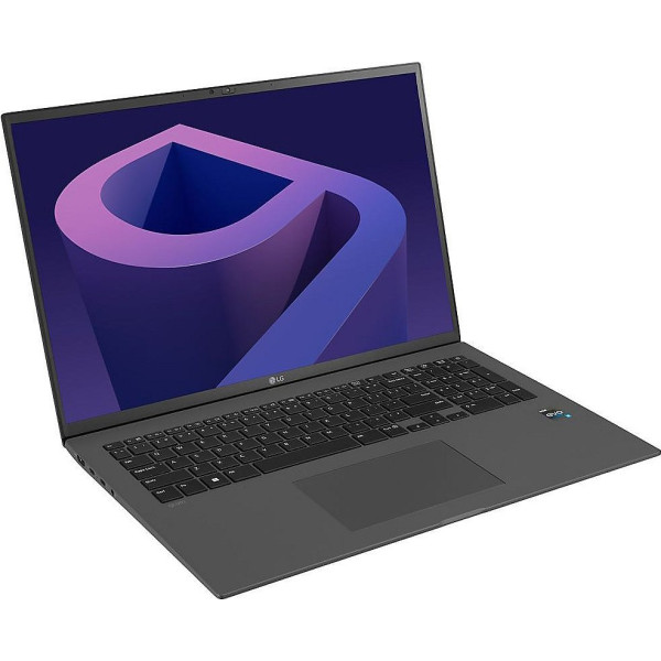 Ноутбук LG GRAM 2022 17Z90Q (17Z90Q-G.AA76Y)
