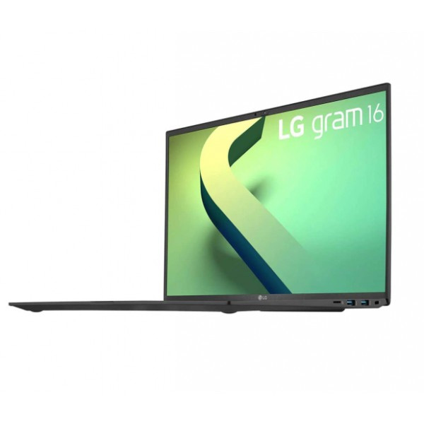 Ноутбук LG GRAM 2022 16Z90Q (16Z90Q-G.AA76Y)