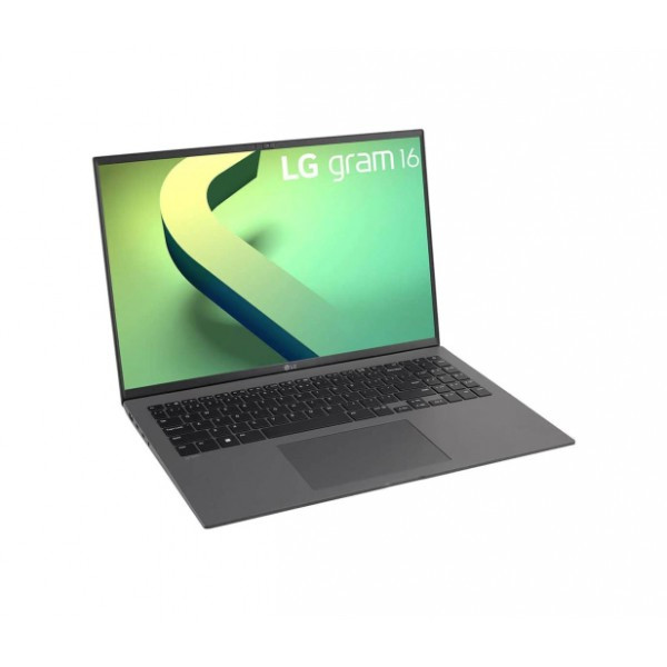 Ноутбук LG GRAM 2022 16Z90Q (16Z90Q-G.AA76Y)