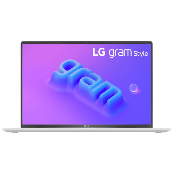 Ноутбук LG GRAM 2023 16Z90RS white (16Z90RS-G.AA77Y)