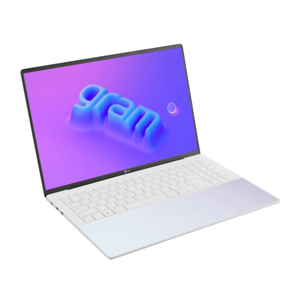 Ноутбук LG GRAM 2023 16Z90RS white (16Z90RS-G.AA77Y)