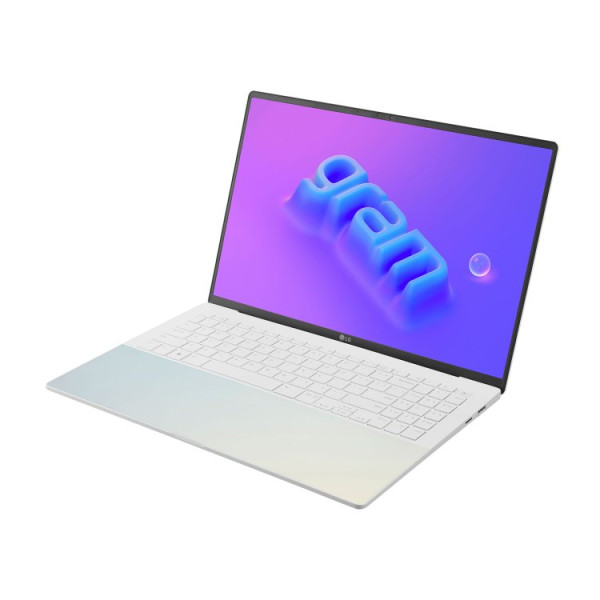 Ноутбук LG GRAM 2023 16Z90RS white (16Z90RS-G.AA77Y)