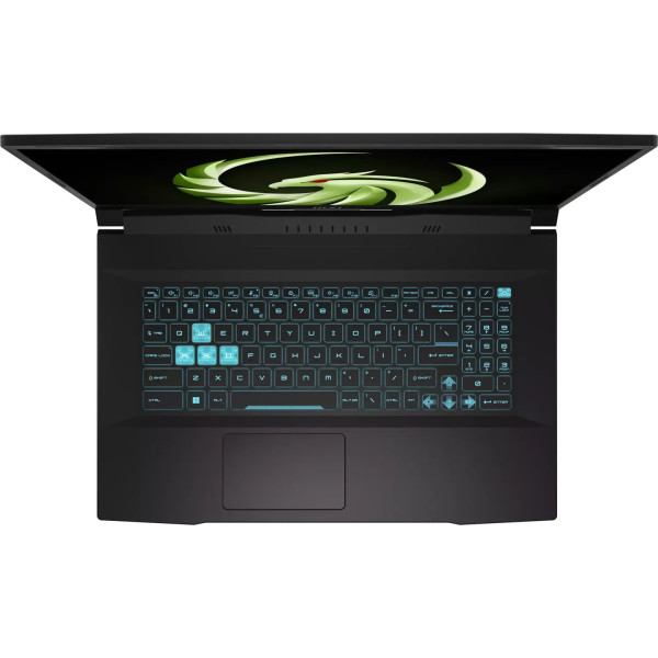 Ноутбук MSI Alpha 17 (C7VF-017XPL)