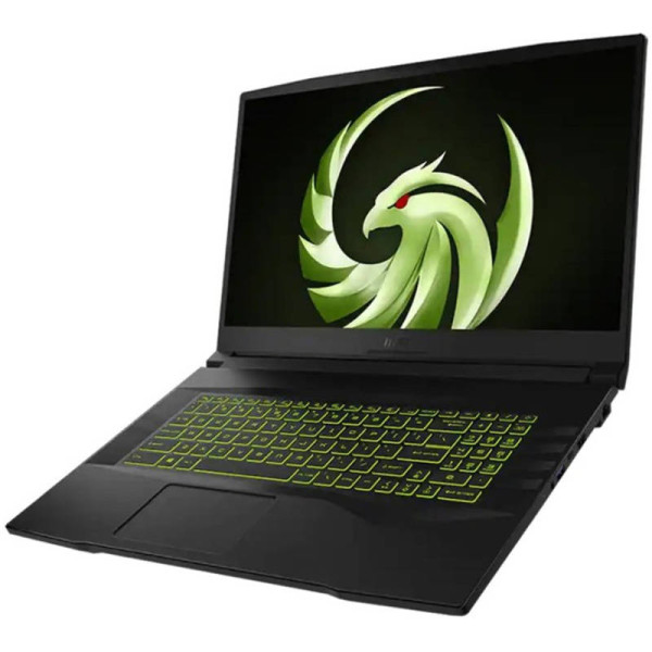 Ноутбук MSI Alpha 17 B5EEK Core Black (ALPHA 17 B5EEK-023XUA)