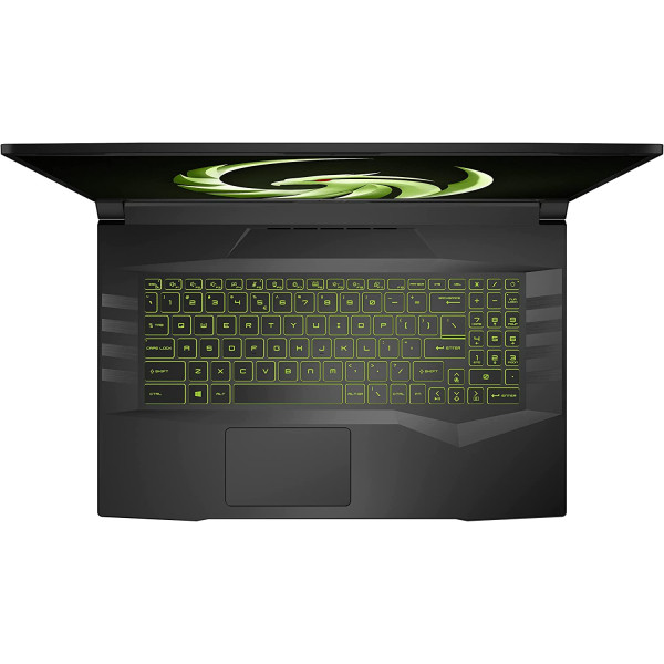 Ноутбук MSI Alpha 17 B5EEK Core Black (ALPHA 17 B5EEK-023XUA)