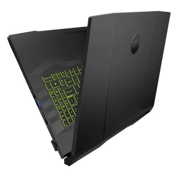 Ноутбук MSI Alpha 17 B5EEK Core Black (ALPHA 17 B5EEK-023XUA)