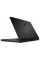 Ноутбук MSI Alpha 17 B5EEK Core Black (ALPHA 17 B5EEK-023XUA)
