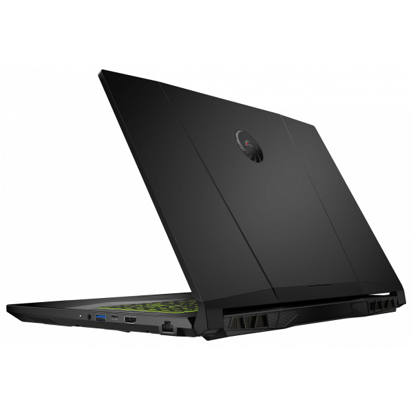 Ноутбук MSI Alpha 17 B5EEK Core Black (ALPHA 17 B5EEK-023XUA)
