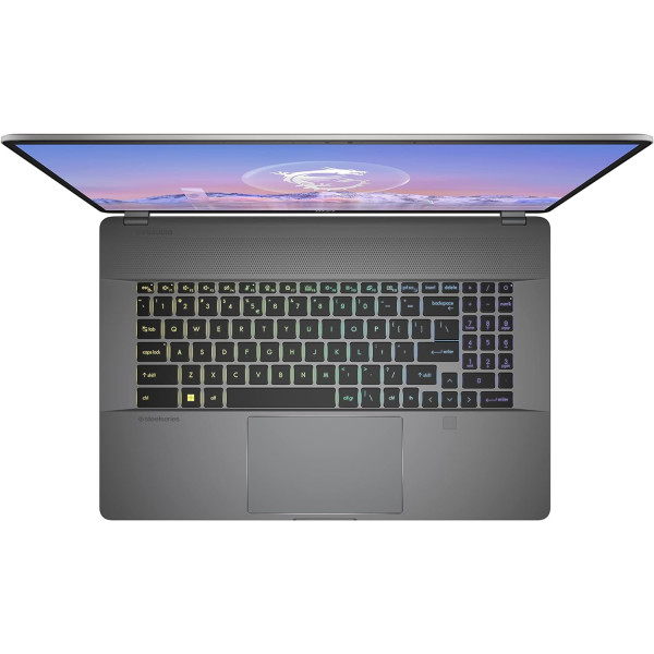 Ноутбук MSI Creator Z17 HX (A14VFT-239PL)