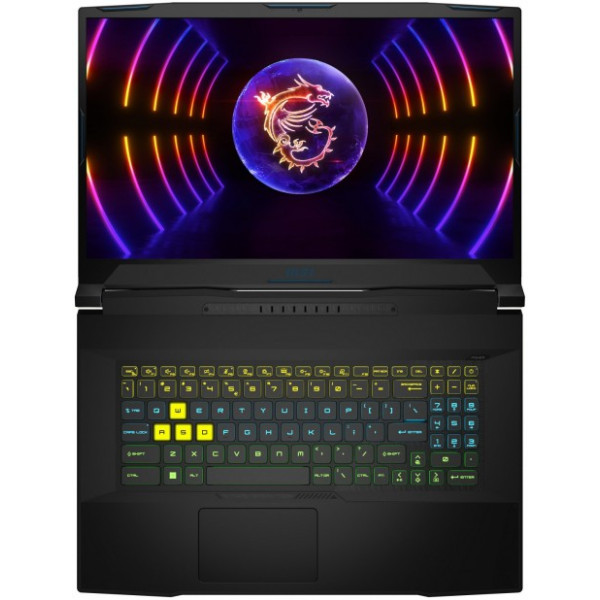 Ноутбук MSI Crosshair 15 C12V (C12VG-673XUA)