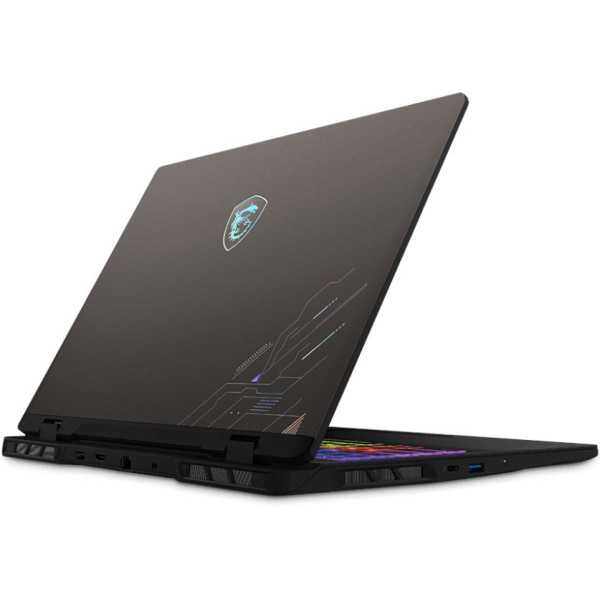 Ноутбук MSI Crosshair 16 HX AI D2XWGKG-055 (9S7-15P421-055)