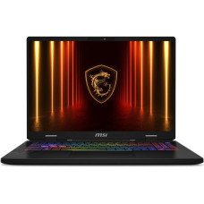 Ноутбук MSI Crosshair 16 HX AI D2XWGKG Cosmos Gray (D2XWGKG-055XUA)