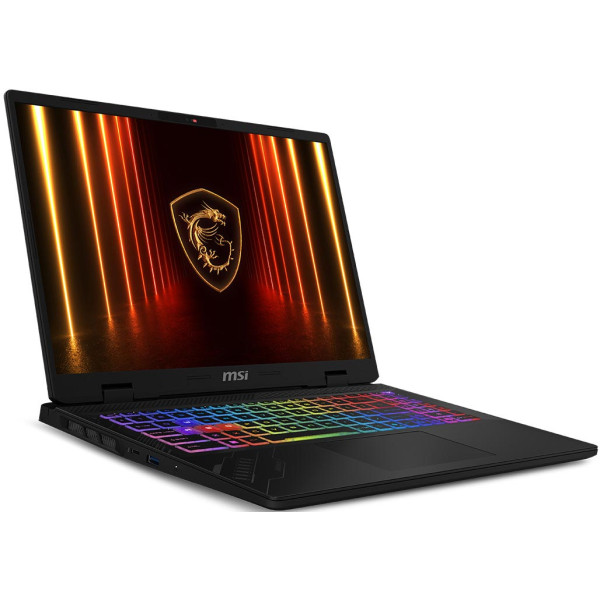 Ноутбук MSI Crosshair 16 HX AI D2XWGKG Cosmos Gray (D2XWGKG-055XUA)