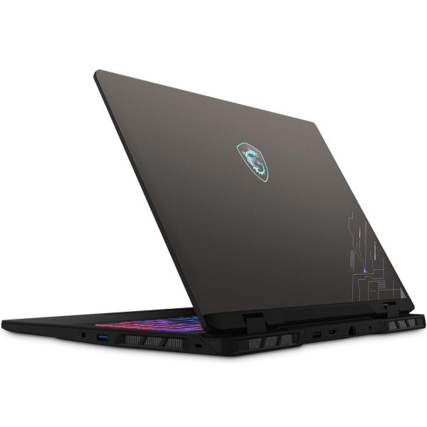 Ноутбук MSI Crosshair 16 HX AI D2XWGKG Cosmos Gray (D2XWGKG-055XUA)