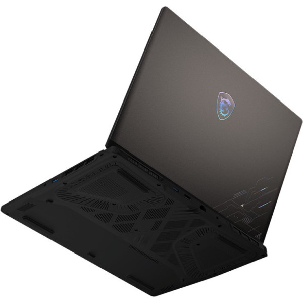 Ноутбук MSI Crosshair 16 HX AI D2XWGKG Cosmos Gray (D2XWGKG-055XUA)